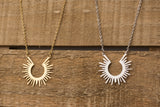 Sunshine Pendant Necklace