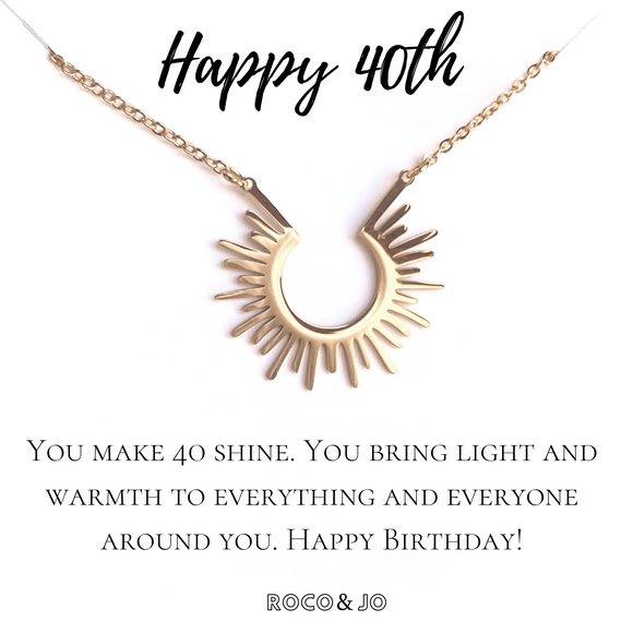 Jewelry | 4th Birthday Necklace Maggie Blake Jewelry | Poshmark