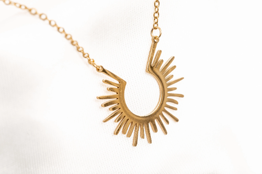 40th Birthday Necklace By Elizabeth Designs | notonthehighstreet.com